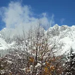 Hotell Des Alpes Castione della Presolana