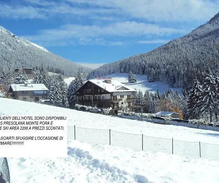 Hotel Des Alpes Castione della Presolana