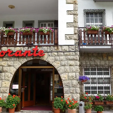Hotel Des Alpes Castione della Presolana