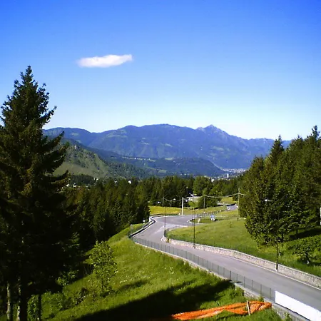 호텔 Des Alpes