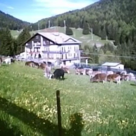 호텔 Des Alpes