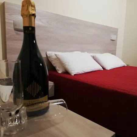 Des Alpes Hotell