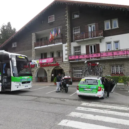 Hotell Des Alpes