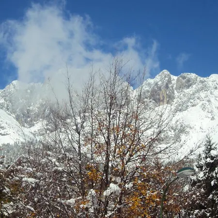 호텔 Des Alpes 코스티노델라프레소라나
