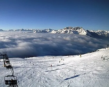 Hotel Des Alpes