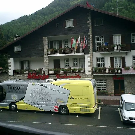Hotel Des Alpes Castione della Presolana