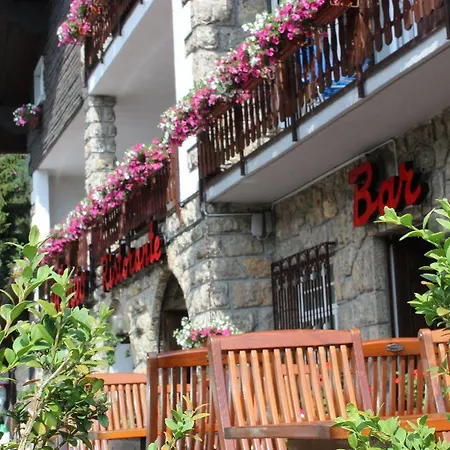 Hotel Des Alpes Castione della Presolana