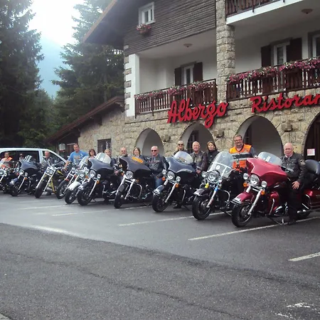 Hotel Des Alpes