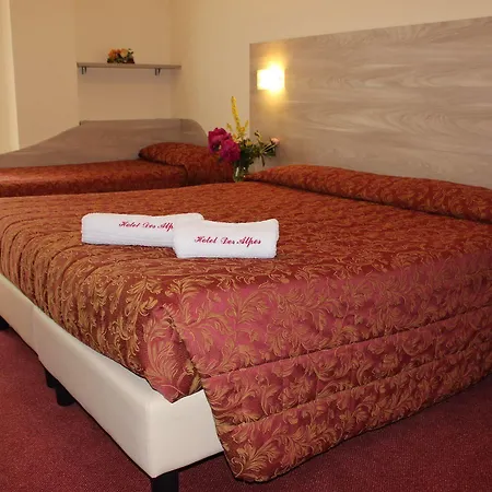 Des Alpes Hotel Castione della Presolana