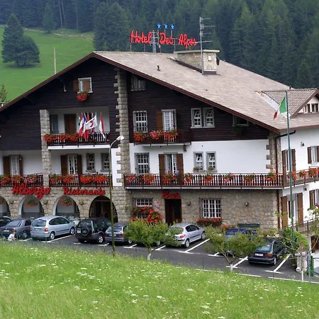 Des Alpes Hotel Castione della Presolana