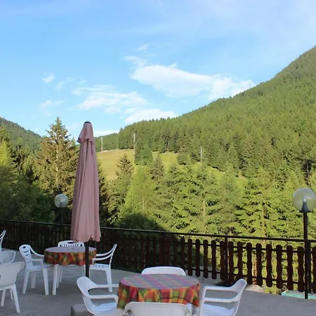 Hotel Des Alpes Castione della Presolana