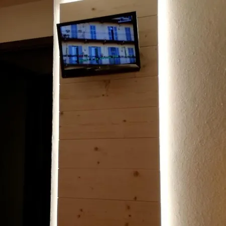 호텔 Des Alpes